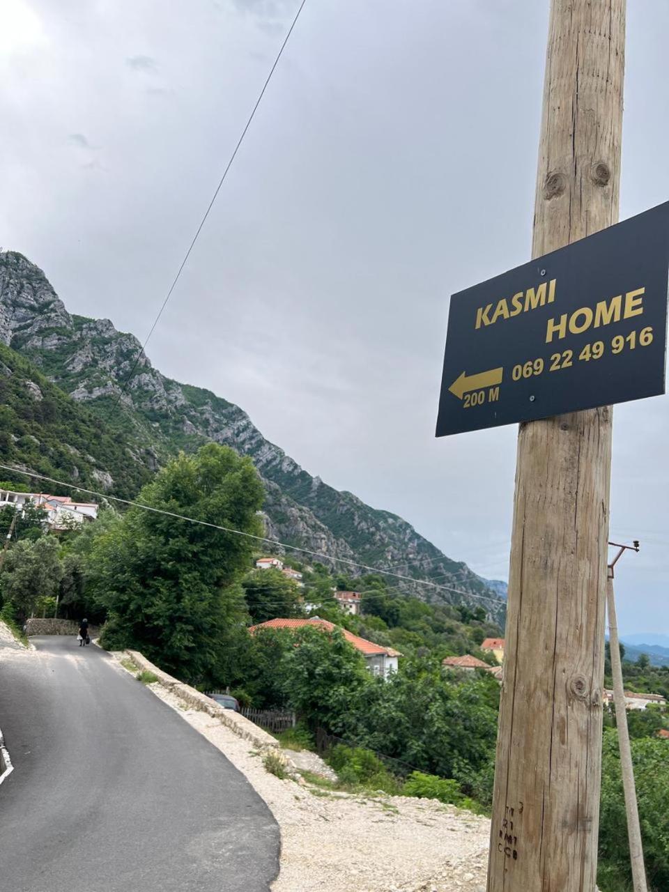 Kasmi Home Krujë Eksteriør bilde